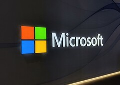Microsoft-logo. Het bedrijf kondigt een nieuwe golf van massaontslagen aan. (Afbeeldingsbron: Notebookcheck)