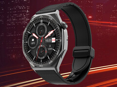 De nieuwe Lenovo Watch S smartwatch kost CNY 499, ongeveer $70. Afgebeeld: de wearable. (Afbeeldingsbron: Lenovo - bewerkt)
