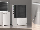 PELADN toont drie mini PC-ontwerpen voor de YO-serie (Afbeelding bron: PELADN)