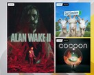 Afbeelding van de PS Plus line-up van oktober. (Afbeelding Bron: Sony) 