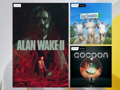 Afbeelding van de PS Plus line-up van oktober. (Afbeelding Bron: Sony) 
