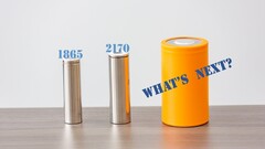De nieuwe batterij van CATL bevat 13% meer energie dan 4680 cellen (afbeelding: Panasonic)