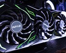 De mobiele RTX 5090 heeft wat prestaties betreft veel gemeen met de desktop RTX 4070 Ti serie (bron: Notebookcheck)