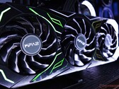 De mobiele RTX 5090 heeft wat prestaties betreft veel gemeen met de desktop RTX 4070 Ti serie (bron: Notebookcheck)