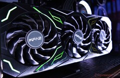 De mobiele RTX 5090 heeft wat prestaties betreft veel gemeen met de desktop RTX 4070 Ti serie (bron: Notebookcheck)