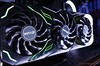 KFA2 GeForce RTX 4070 Ti SG in het GPU-testsysteem