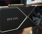 De GeForce RTX 4080 werd op humoristische wijze onder de loep genomen in de video van Bitwit. (Beeldbron: Bitwit - bewerkt)