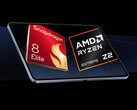 De temperatuur van meer dan 100 °C is de grootste zorg. Afgebeeld: RedMagic Astra 2 met het logo van twee SoC’s.