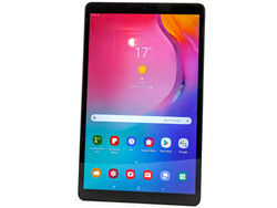 De Samsung Galaxy Tab A 10.1 (2019) tablet.