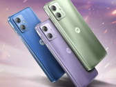 Motorola zal de Moto G64 in meerdere kleuren en geheugenconfiguraties aanbieden. (Afbeeldingsbron: Motorola)