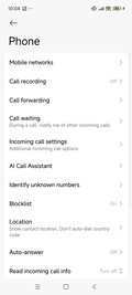 Xiaomi 15S Pro testapparaat