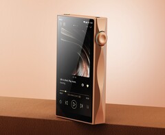 De Shanling M3 Plus draait op Android 13 en is compatibel met alle populaire muziekstreaming-apps (Afbeelding bron: Shanling)