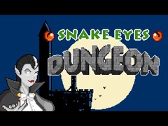 Afbeelding van het spel Snake Eyes Dungeon op Steam. (Afbeeldingsbron: Steam)