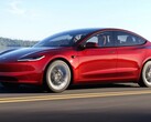 De Tesla Model 3. Tesla Canada ontkent beschuldigingen van het op het laatste moment grijpen naar EV-stimulansen (Afbeelding bron: Tesla)