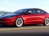 De Tesla Model 3. Tesla Canada ontkent beschuldigingen van het op het laatste moment grijpen naar EV-stimulansen (Afbeelding bron: Tesla)