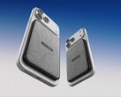De Tessan Aero 5000 MagSafe-compatibele powerbank is slechts 6,9 mm (0,27 inch) dik.