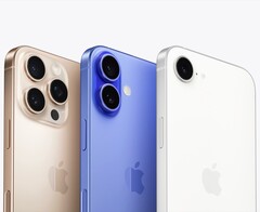 De Apple iPhone 17 (Afbeeldingsbron: Apple)