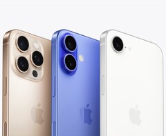 De Apple iPhone 17 (Afbeeldingsbron: Apple)