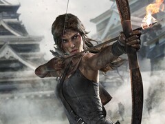 Afbeelding uit het spel Tomb Raider: Definitive Edition. (Afbeeldingsbron: PlayStation Store)