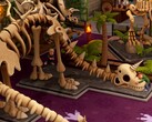 Two Point Museum is tot en met 22 juni gratis te spelen op Steam.