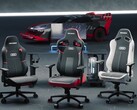 Afgebeeld: de SL3800 Audi, SL5800 Audi RS en PL4800 Audi Sport Edition. (Afbeeldingsbron: Vertagear)  