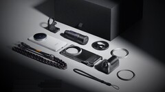 Naast de Vivo X200 Ultra is de fotografiekit met een optionele 200 mm Zeiss teleconverter beschikbaar voor import uit China. (Afbeeldingsbron: Vivo)