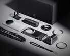 Naast de Vivo X200 Ultra is de fotografiekit met een optionele 200 mm Zeiss teleconverter beschikbaar voor import uit China. (Afbeeldingsbron: Vivo)