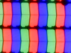 Subpixel array