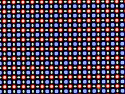 Subpixelstructuur