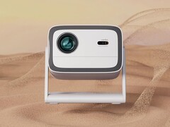 De Wanbo Vali 1 projector (foto) is wereldwijd verkrijgbaar. (Afbeeldingsbron: Wanbo)