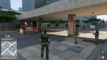 Afbeelding: Een screenshot van de gameplay van Watch Dogs 2.