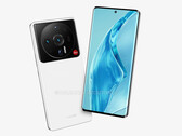 Xiaomi 12 Ultra renders. (Bron: OnLeaks x Zouton)