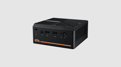 De Advantech UBX-330M mini PC wordt aangedreven door Intel's Meteor Lake CPU's. (Afbeeldingsbron: Advantech)