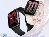 De Amazfit Active vertrouwt op Zepp OS 2.0. (Afbeelding bron: Amazfit)