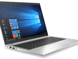 In herziening: HP EliteBook 845 G7 Ryzen 7 Pro 4750U. Testunit geleverd door HP