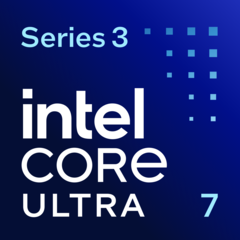 Panther Lake-U Core Ultra 7 is zowel merkbaar langzamer als minder efficiënt dan de Core Ultra X7