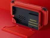 De Mario Red Edition komt alleen op de Switch - OLED Model. (Afbeeldingsbron: Nintendo)