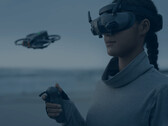 De nieuwste update van DJI brengt INAV-ondersteuning naar de FPV-brillen en drones van het bedrijf. (Afbeeldingsbron: DJI)