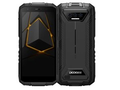 Doogee S41 Plus: nieuwe Android smartphone met een zeer grote batterij