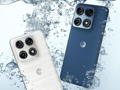 De Edge 70 Pro is IP69-gecertificeerd tegen stof en water.