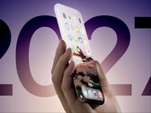 Onofficiële afbeelding van de geruchten iPhone-editie ter ere van het 20-jarig jubileum.