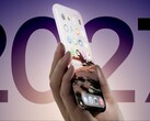 Onofficiële afbeelding van de geruchten iPhone-editie ter ere van het 20-jarig jubileum.