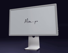 Onyx heeft de BOOX Mira Pro bijgewerkt met een nieuw koplampsysteem. (Afbeelding bron: Onyx)