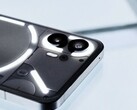 Het gerucht gaat dat de Nothing Phone (3) de kenmerkende Glyph-interface van het bedrijf zal laten vallen. Afgebeeld - Nothing Phone (2) (Afbeelding Bron: Nothing)