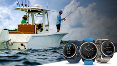 De Garmin Quatix 7-serie varieert van US$699,99 tot US$1.199,99. (Afbeelding bron: Garmin)