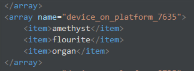Xiaomi's Amethyst, Flourite en Organ codenamen verwijzen respectievelijk naar de Redmi Note 14 Pro Plus, Redmi Note 15 Pro Plus en Redmi Pad 2 Pro. (Afbeeldingsbron: via PaperKing13)