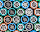 Kritische batterijmaterialen kunnen voor 95% gerecycled worden (afbeelding: Redwood Materials)