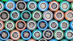 Kritische batterijmaterialen kunnen voor 95% gerecycled worden (afbeelding: Redwood Materials)