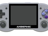 De Anbernic RG353P komt in twee kleuren, beide met 2 GB LPDDR4X RAM en 32 GB opslag. (Afbeelding bron: Anbernic)