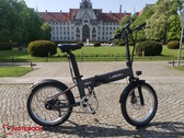 PVY Libon opvouwbare e-bike hands-on review: De koning van de actieradius met dubbele accu?